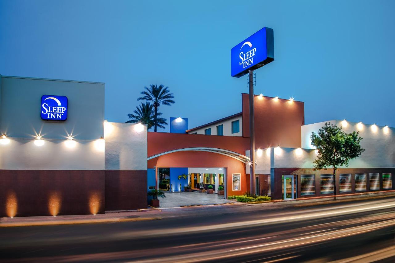 Sleep Inn Monterrey Norte San Nicolas de los Garza Exterior photo