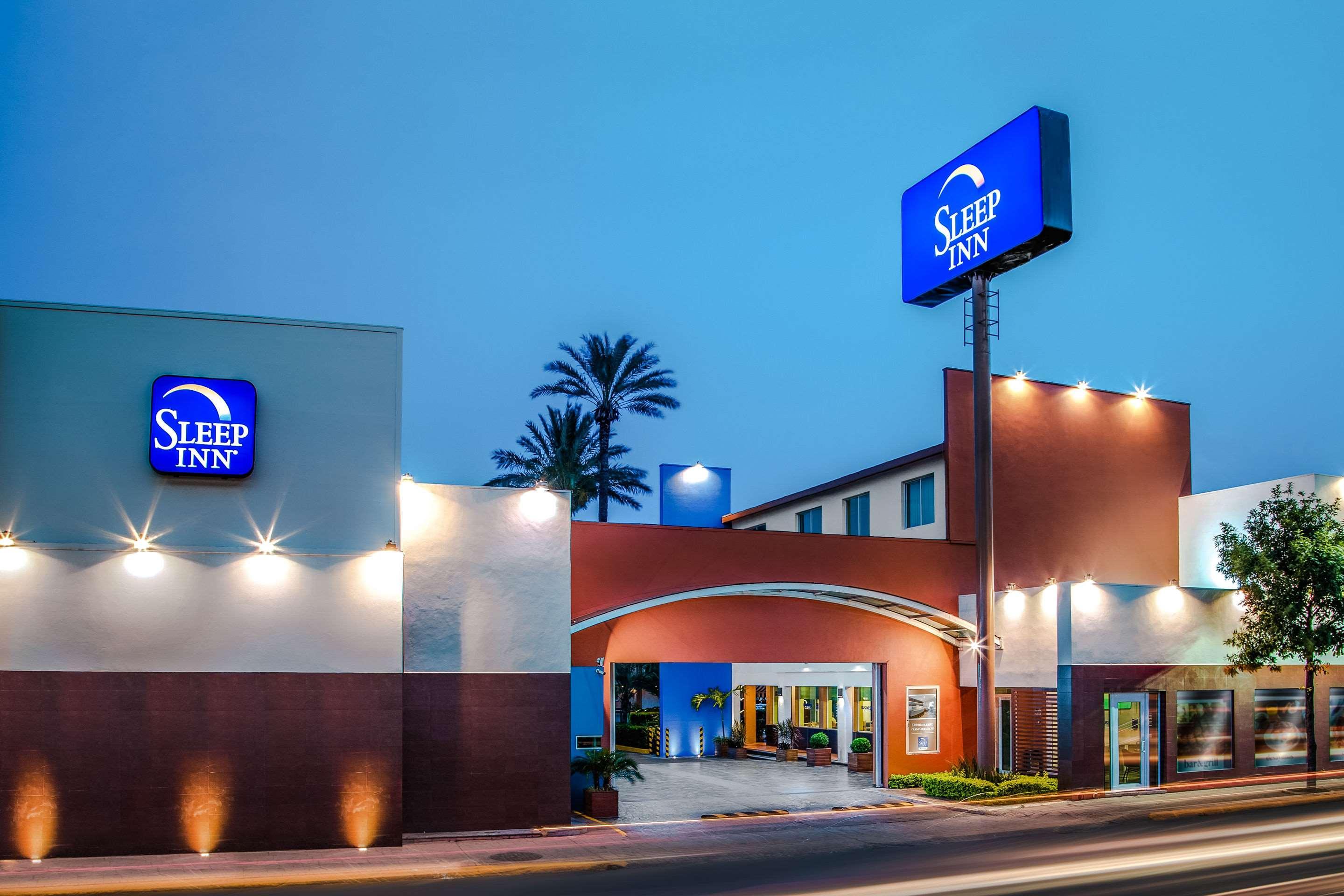 Sleep Inn Monterrey Norte San Nicolas de los Garza Exterior photo