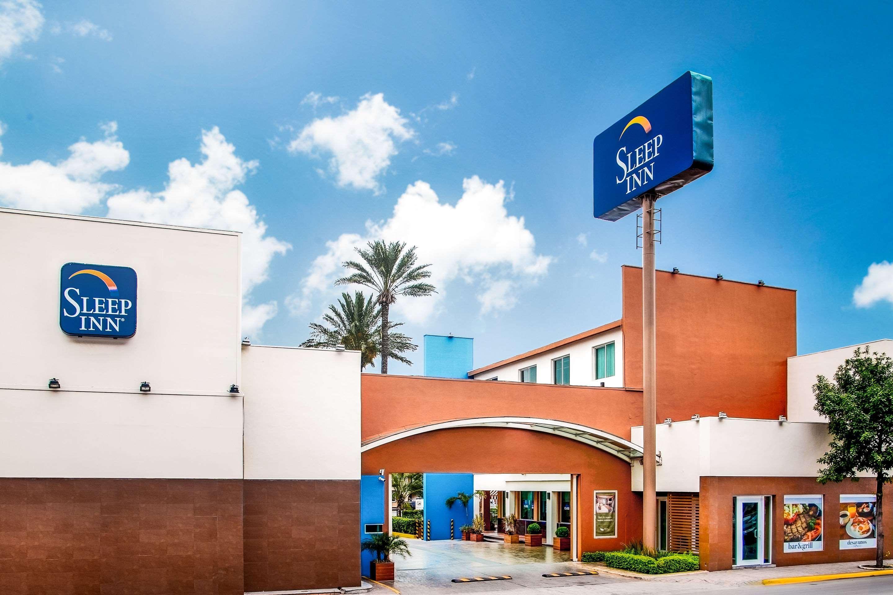 Sleep Inn Monterrey Norte San Nicolas de los Garza Exterior photo