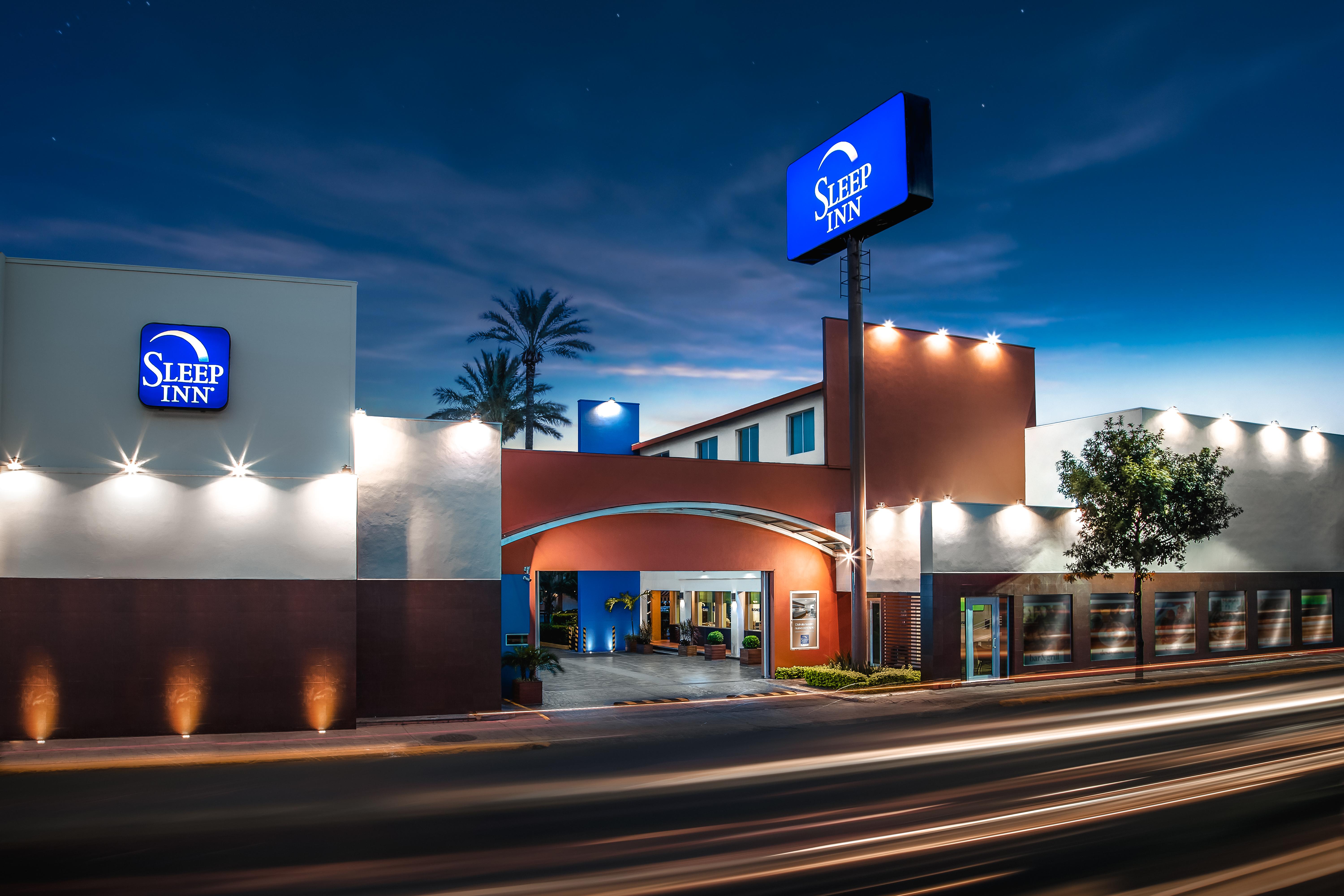 Sleep Inn Monterrey Norte San Nicolas de los Garza Exterior photo