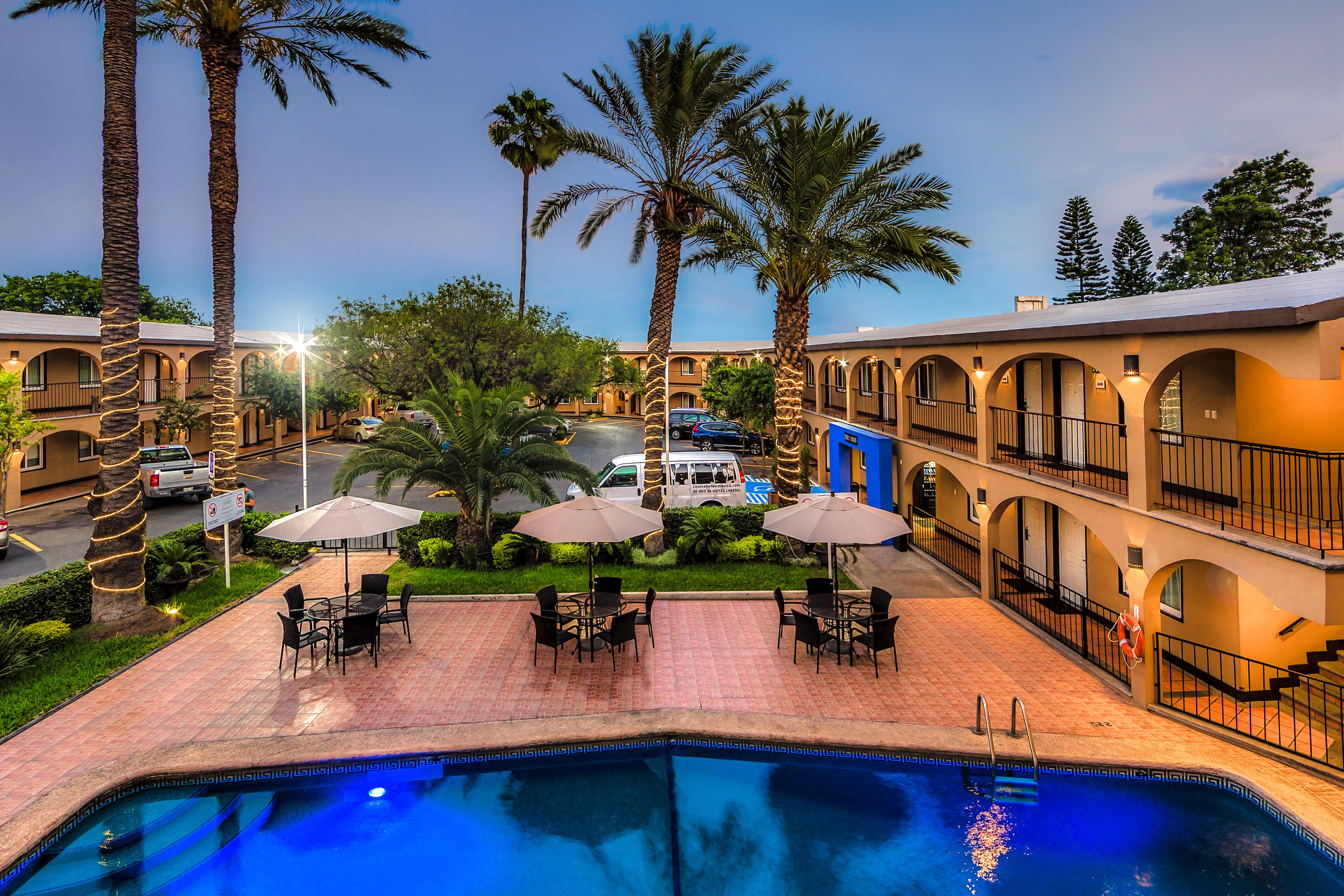 Sleep Inn Monterrey Norte San Nicolas de los Garza Exterior photo