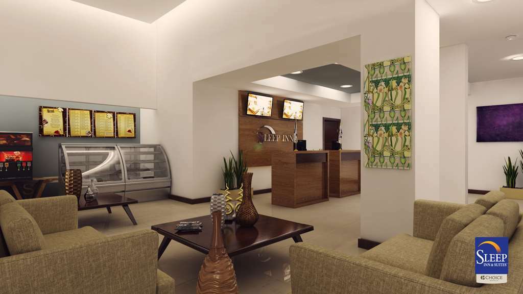 Sleep Inn Monterrey Norte San Nicolas de los Garza Interior photo