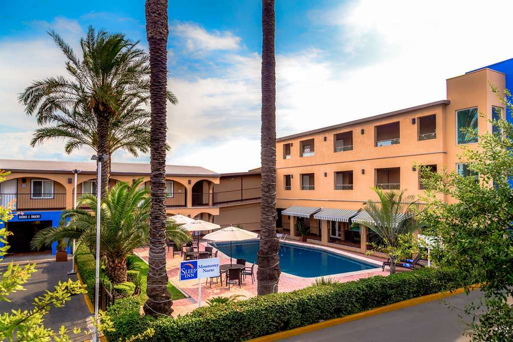 Sleep Inn Monterrey Norte San Nicolas de los Garza Exterior photo