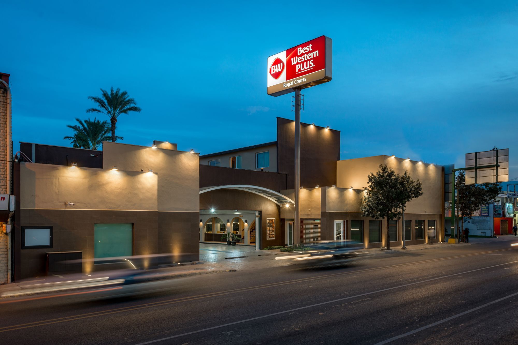 Sleep Inn Monterrey Norte San Nicolas de los Garza Exterior photo