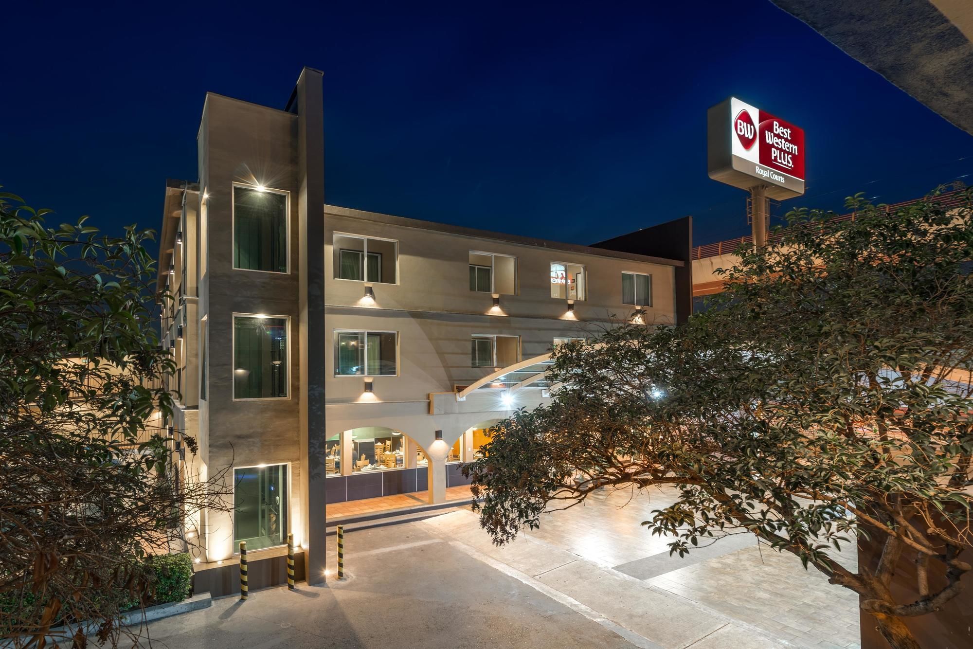 Sleep Inn Monterrey Norte San Nicolas de los Garza Exterior photo