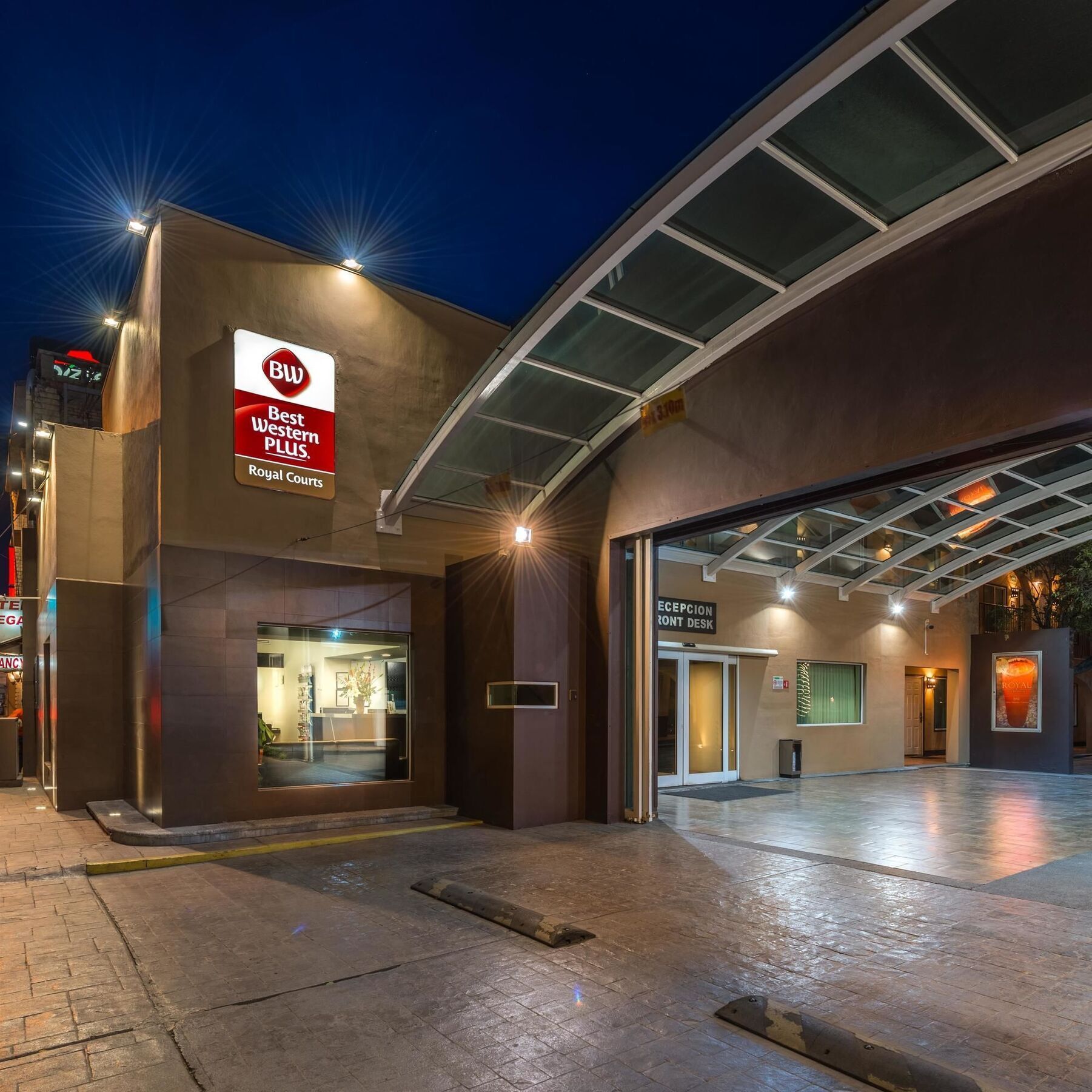 Sleep Inn Monterrey Norte San Nicolas de los Garza Exterior photo